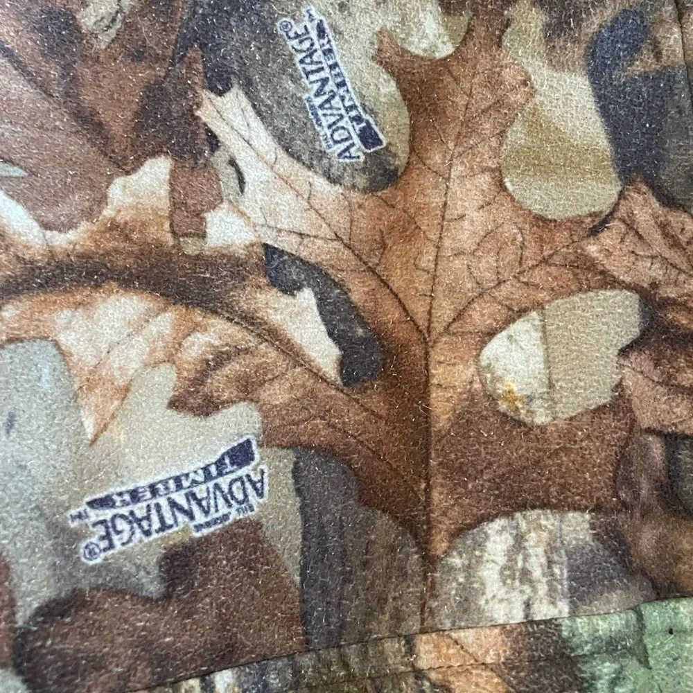 Bill Jordans Advantage Timber camo jacket